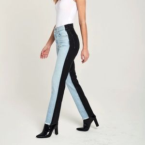 Revice ex-boyfriend Harlow jeans size 24